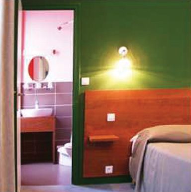 la chambre